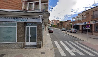 Clínica Osteofis en Ávila