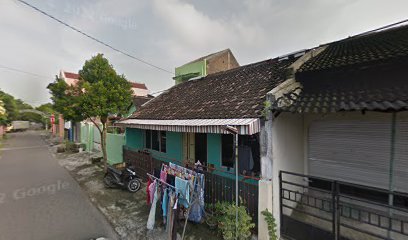 ANDINI RUMAH HIJAU BERHANTU