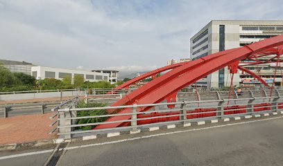 Red Bridge Jelutong