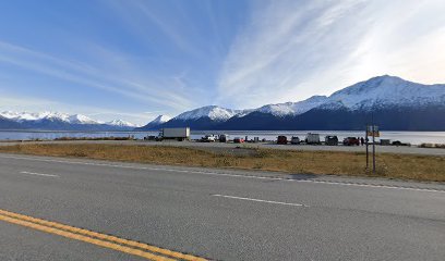 Seward Hwy Parking