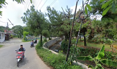 Pondok terong depok