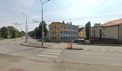 Sportovní Areál Na Stoupách Jihlava