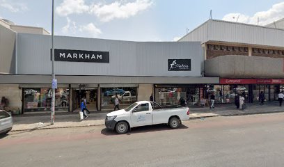 TymeBank Kiosk Markham Polokwane