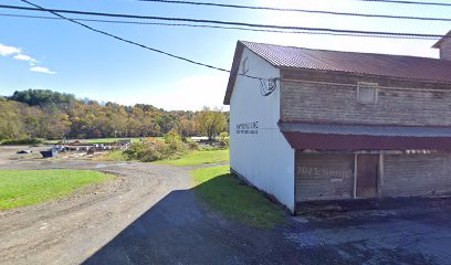 Hinman Mills Feed Mill