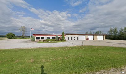 NASEWAUPEE FIRE STATION/TOWN HALL