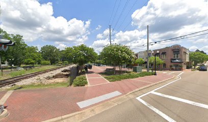 The Plaza at Old Town Crossing