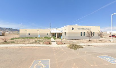 Navajo Nation Police Department