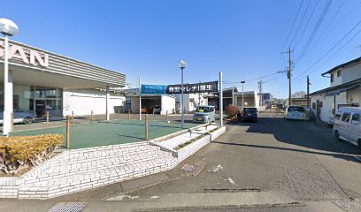 日産EV充電スポット