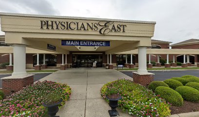 Physicians East, PA - Pulmonary and Critical Care