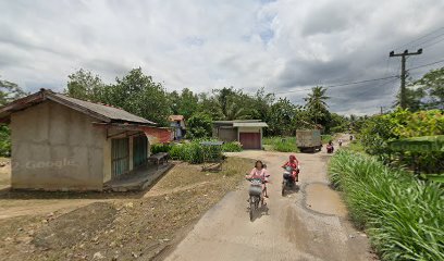 SMPN SATU ATAP 3 JATI AGUNG