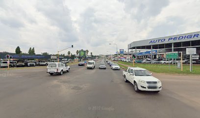 Yellow Car Hire