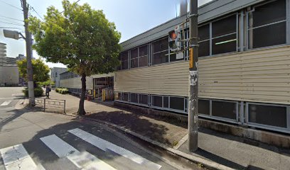 ＪＲ平野駅有料自転車駐車場