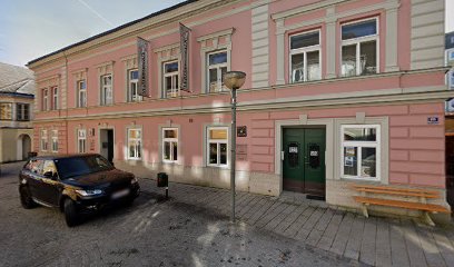 Galerie der Stadt Vöcklabruck Lebzelterhaus