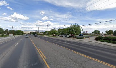 Patterson Road at Long Family Memorial Park