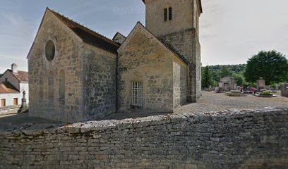 Église Notre-Dame de la Nativité de Terrefondrée