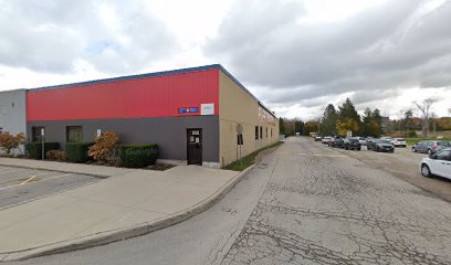 Canada Post Distribution Centre