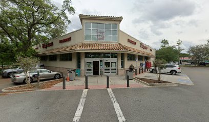 COVID-19 Drive-Thru Testing at Walgreens