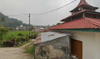 Surau Kapeh