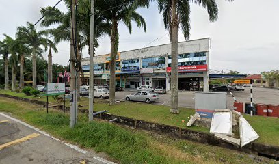 Balai polis pekan bahru