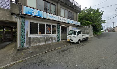 井沢ガラス店