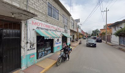 Taller de Motos Carranza