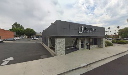 Uplifted Athletics Headquarters