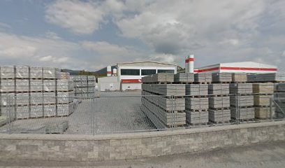 Cementni izdelki Zobec d.o.o. podružnica Ribnica