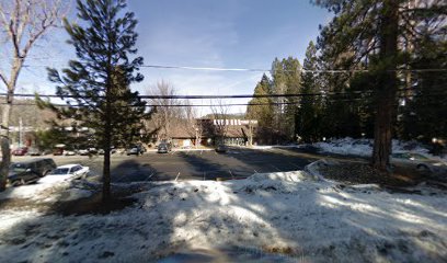 Plumas Rural Health Center - Quincy Building