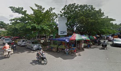 UPT Pasar Sentral Pinrang