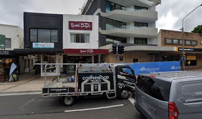 Commonwealth Bank Rose Bay Branch