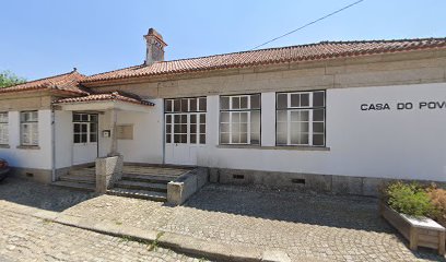 Casa do Povo de Nogueira do Cravo