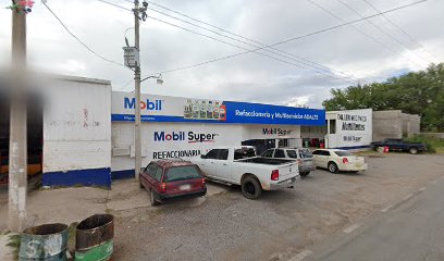 Refaccionaria Adalte CH109 Adalberto - Taller de reparación de automóviles en Santa Isabel, Chihuahua, México