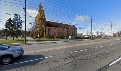 Seniors Life Enhancement Centre