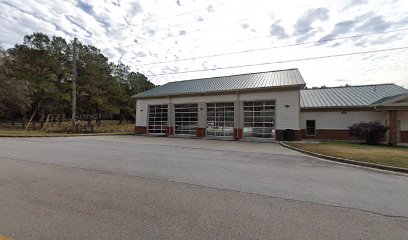 Troup County Fire Department St04