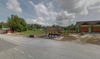 Kampung Tebing Tembah,Jalan Kemaman - Dungun