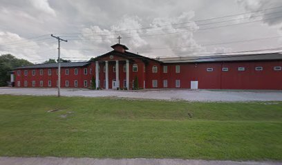 Salyersville First Baptist Church