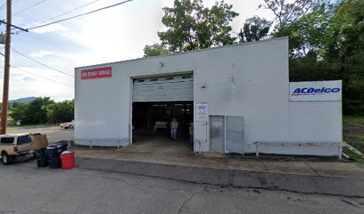 9th Street Garage