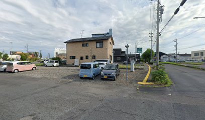 QRsign パークリノベーション岐阜羽島駅前第2駐車場