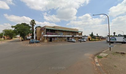 Stationery & Information Centre