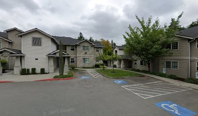 Student Apartments Building D - Northwest University