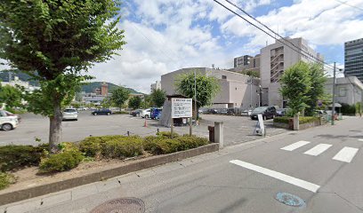 長野合同庁舎第一駐車場