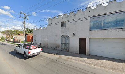 Salón de Eventos El Castillo de Lupita