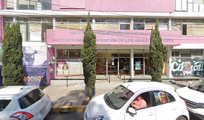 Gobierno del Estado de Hidalgo Instituto del Adulto Mayor