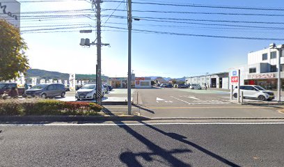 日産レンタカー 上田店