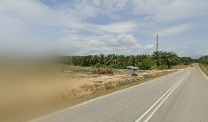 Layang Layang Chinese Cemetery