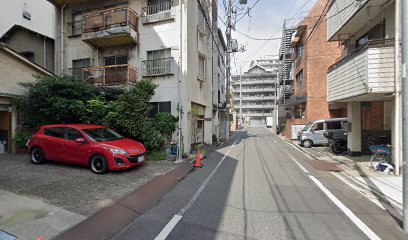 東京東日暮里の家