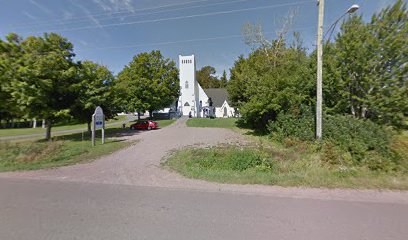 Upper Sackville United Church, Sackville Pastoral Charge