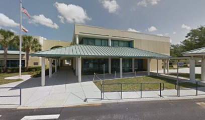 Tarpon Springs Elementary School Clinic