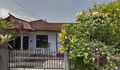 Rumah Dinas Pengadilan Tinggi Bali