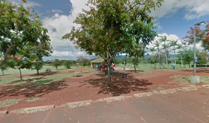 Central O'ahu North Playground